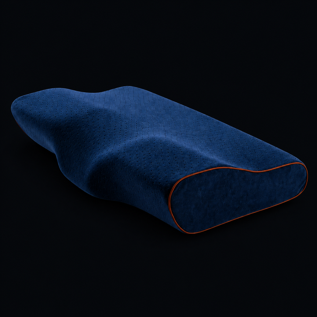 The Anti-Snore Pillow