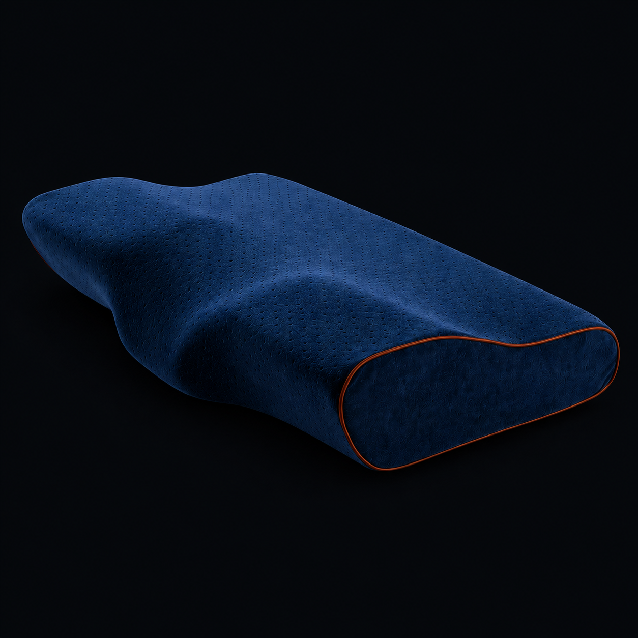 The Anti-Snore Pillow